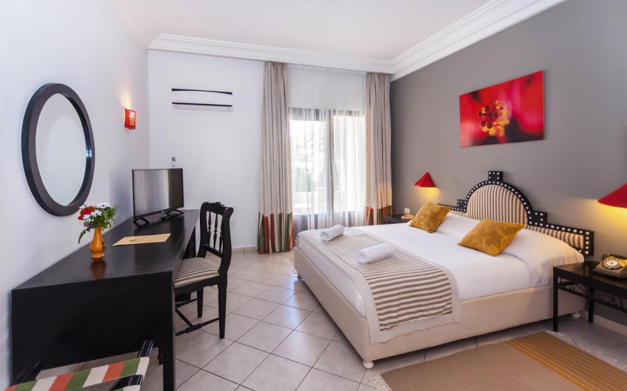 Le Petit Palais & Spa Hotel Mezraia Luaran gambar