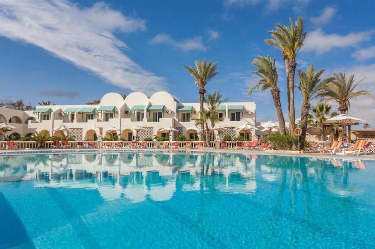 Le Petit Palais & Spa Hotel Mezraia Luaran gambar