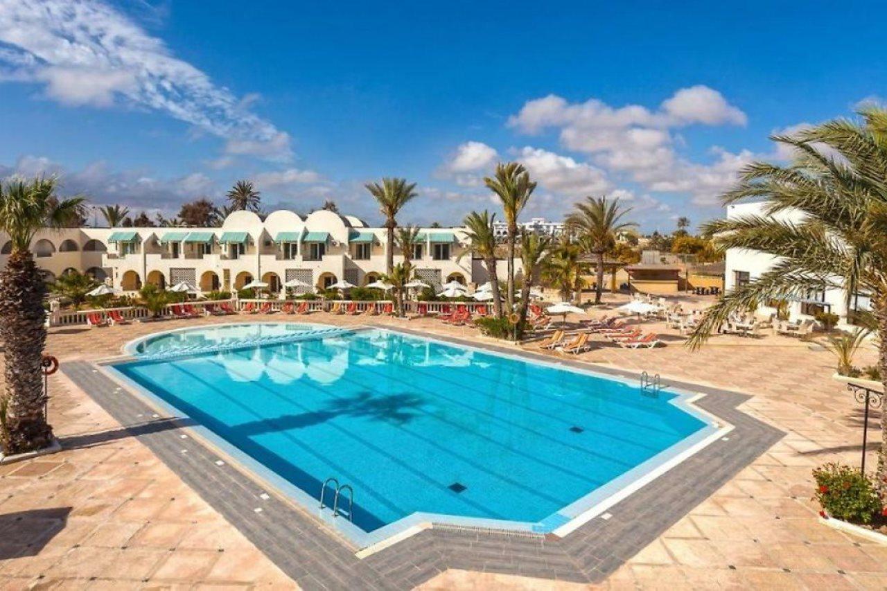 Le Petit Palais & Spa Hotel Mezraia Luaran gambar
