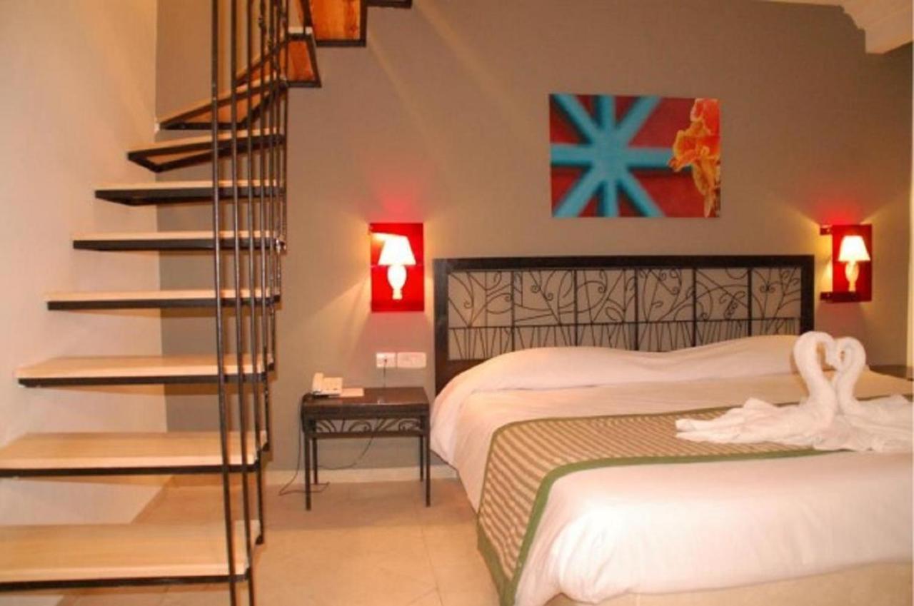 Le Petit Palais & Spa Hotel Mezraia Luaran gambar