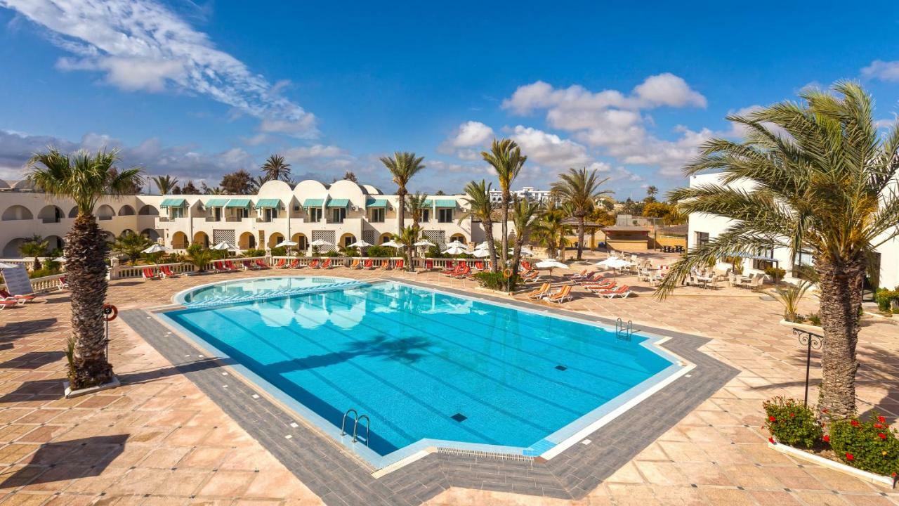 Le Petit Palais & Spa Hotel Mezraia Luaran gambar