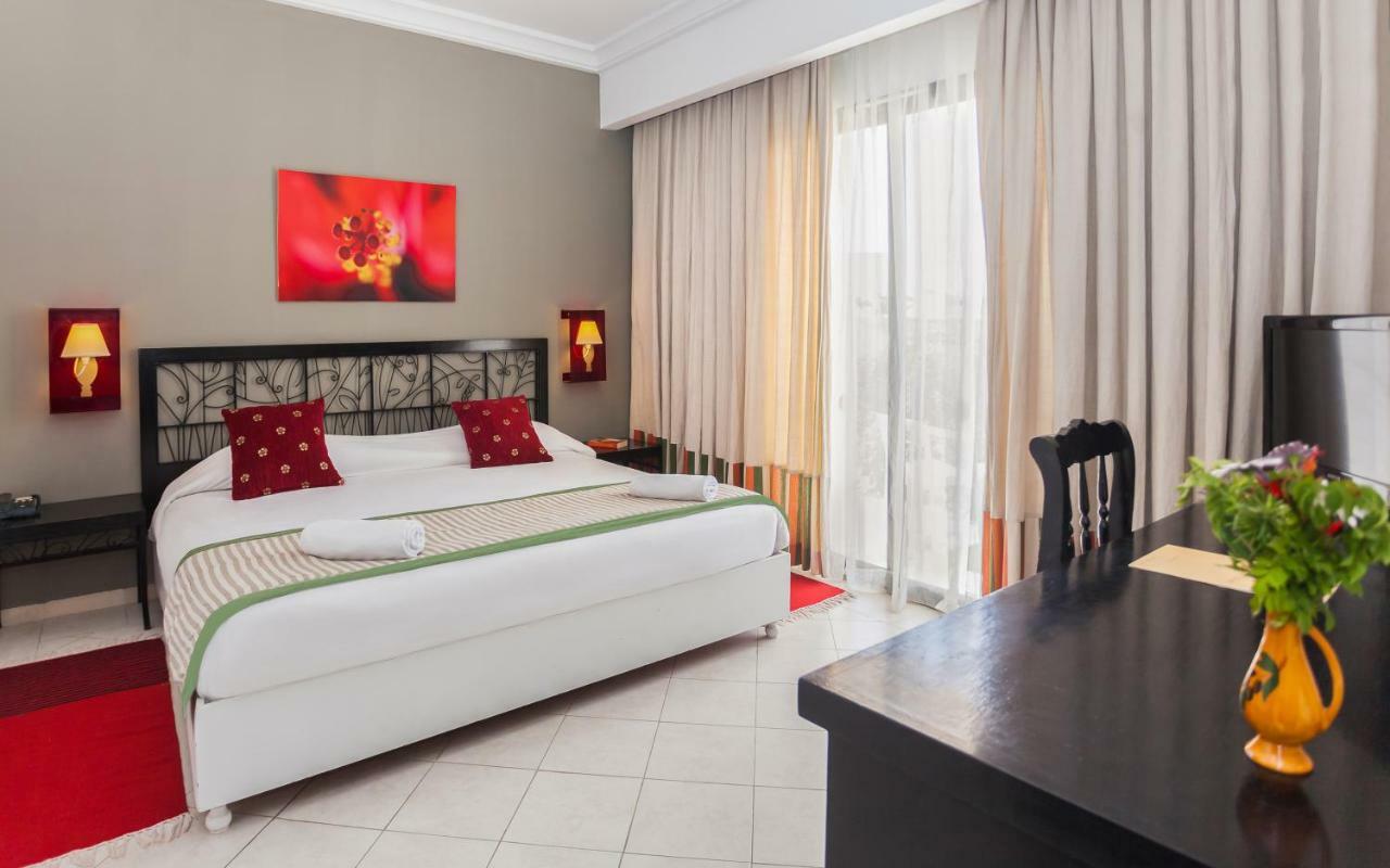 Le Petit Palais & Spa Hotel Mezraia Luaran gambar