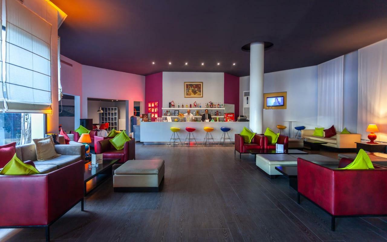 Le Petit Palais & Spa Hotel Mezraia Luaran gambar