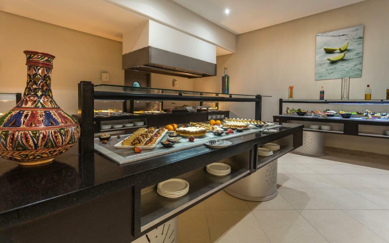 Le Petit Palais & Spa Hotel Mezraia Luaran gambar