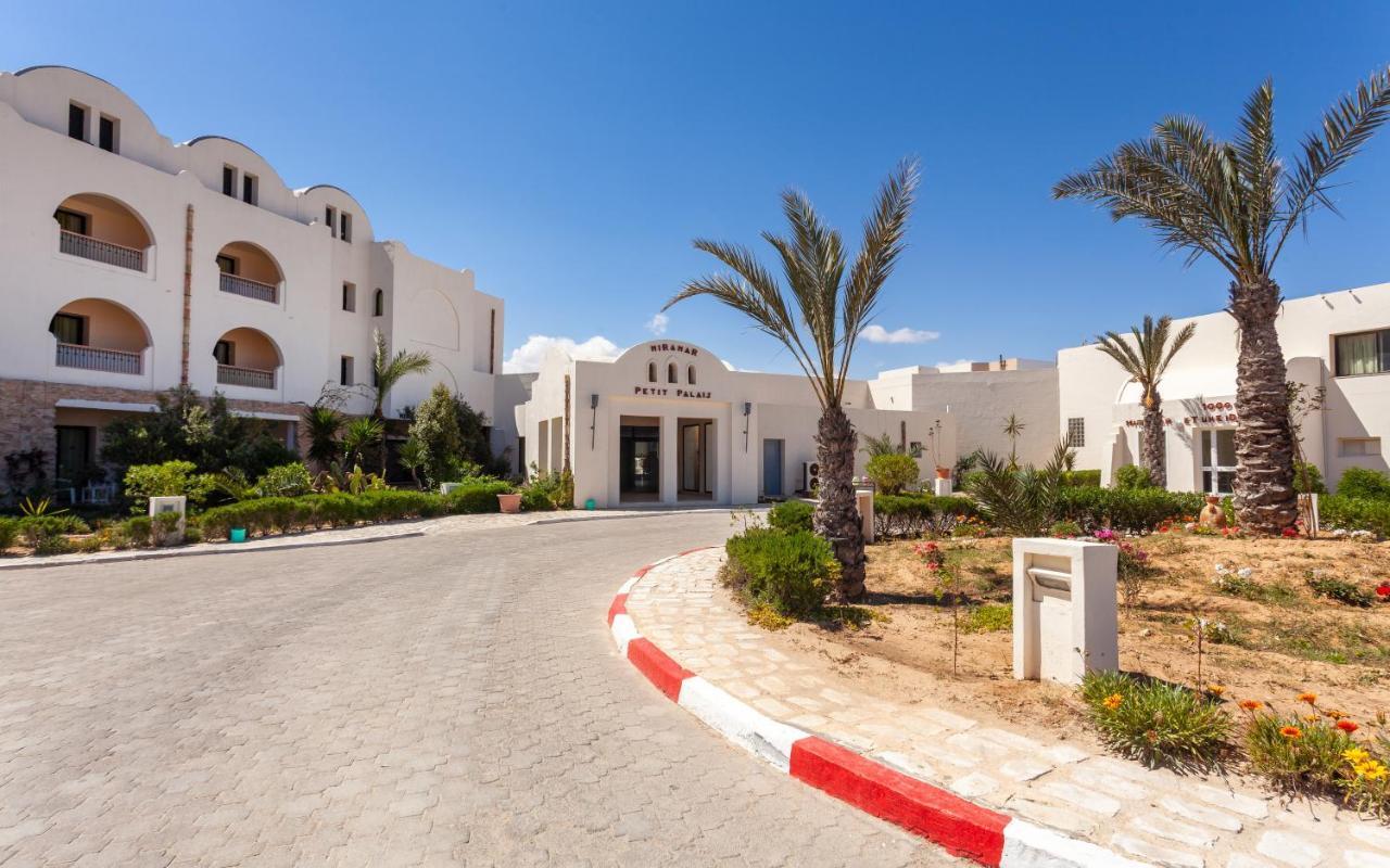 Le Petit Palais & Spa Hotel Mezraia Luaran gambar